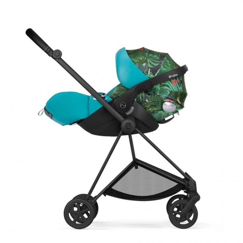 Cybex Cloud Z I-Size DK We The Best Blue Mid Turquoise Limited Edition