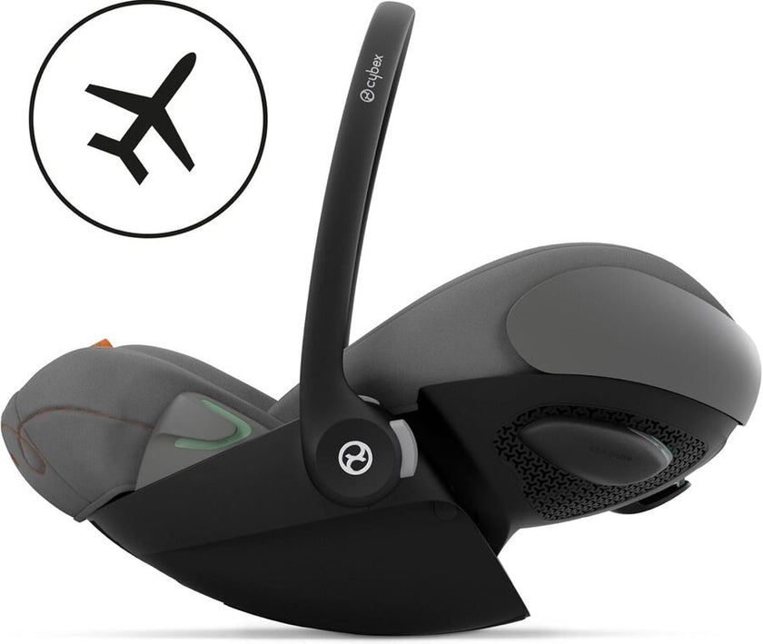 Cybex Gold Cloud G I-Size Lava Grey Mid Grey