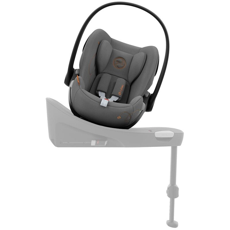 Cybex Gold Cloud G I-Size Lava Grey Mid Grey