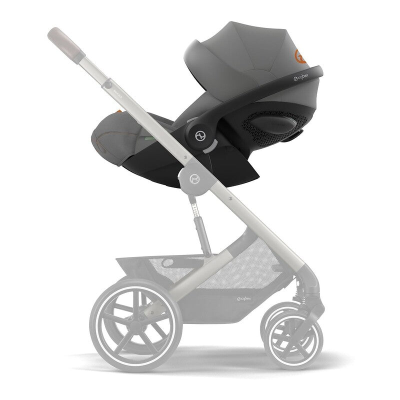 Cybex Gold Cloud G I-Size Lava Grey Mid Grey