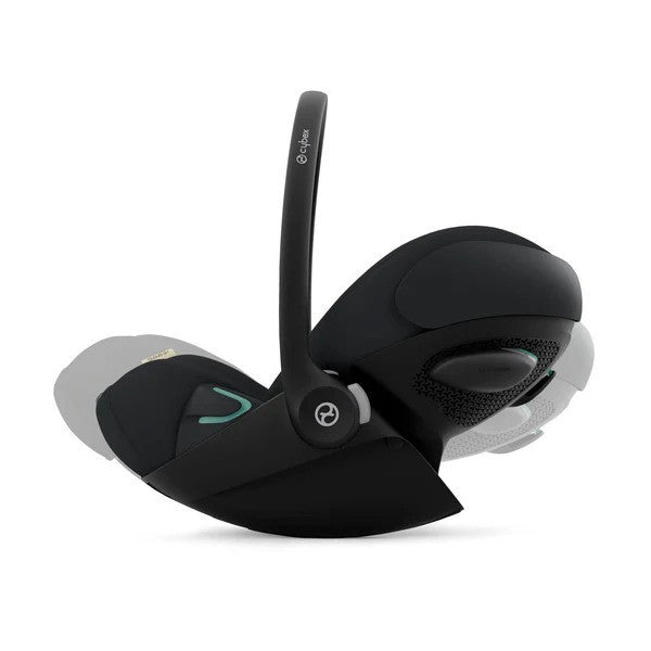 Cybex Gold Cloud G I-Size Plus Moon Black/ Black