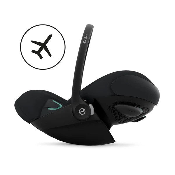 Cybex Gold Cloud G I-Size Plus Moon Black/ Black