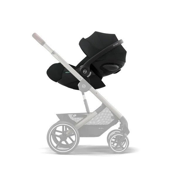 Cybex Gold Cloud G I-Size Plus Moon Black/ Black