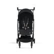 Cybex Gold Libelle BLK Magic Black/ Black