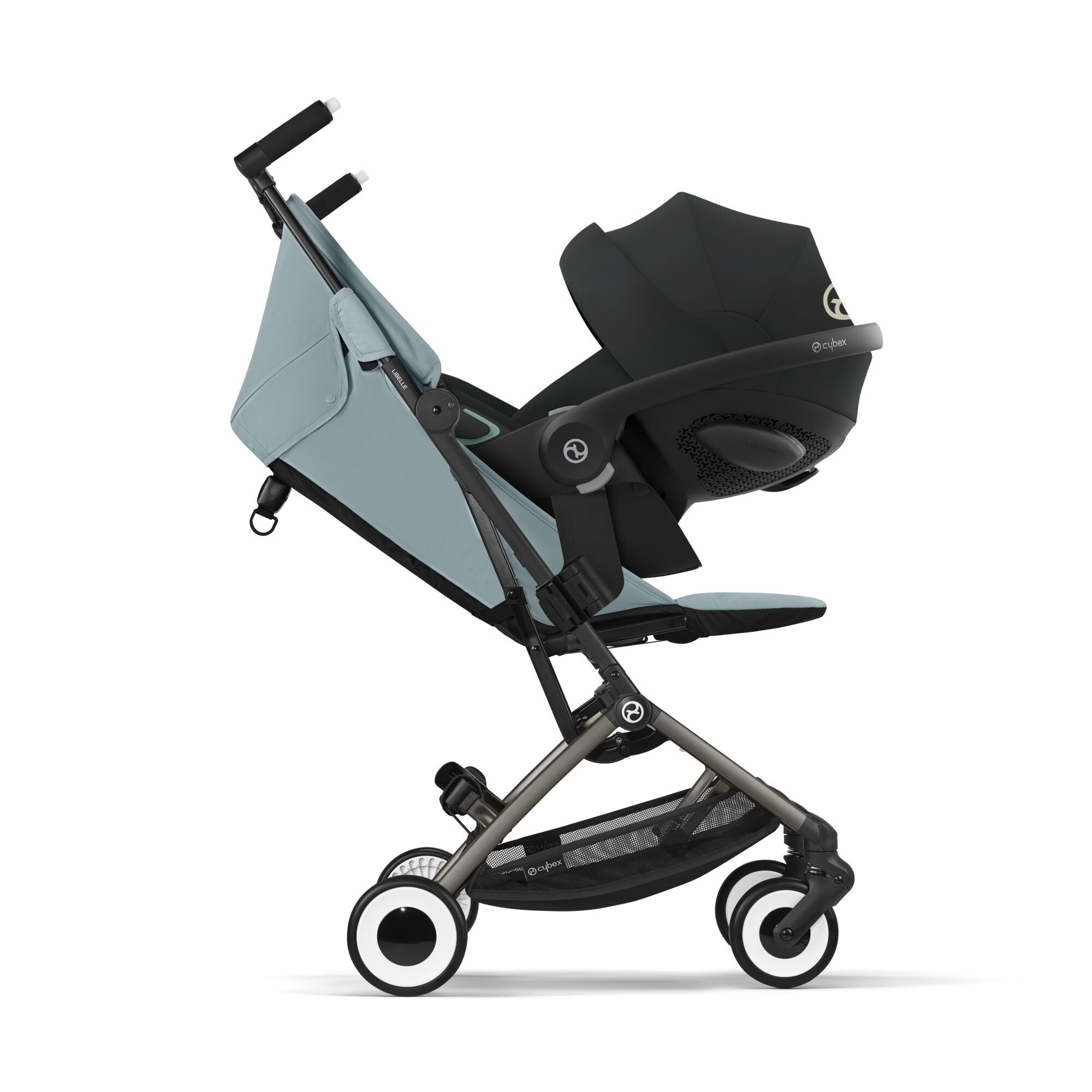 Cybex Gold Libelle TPE Stormy Blue/ Light Blue