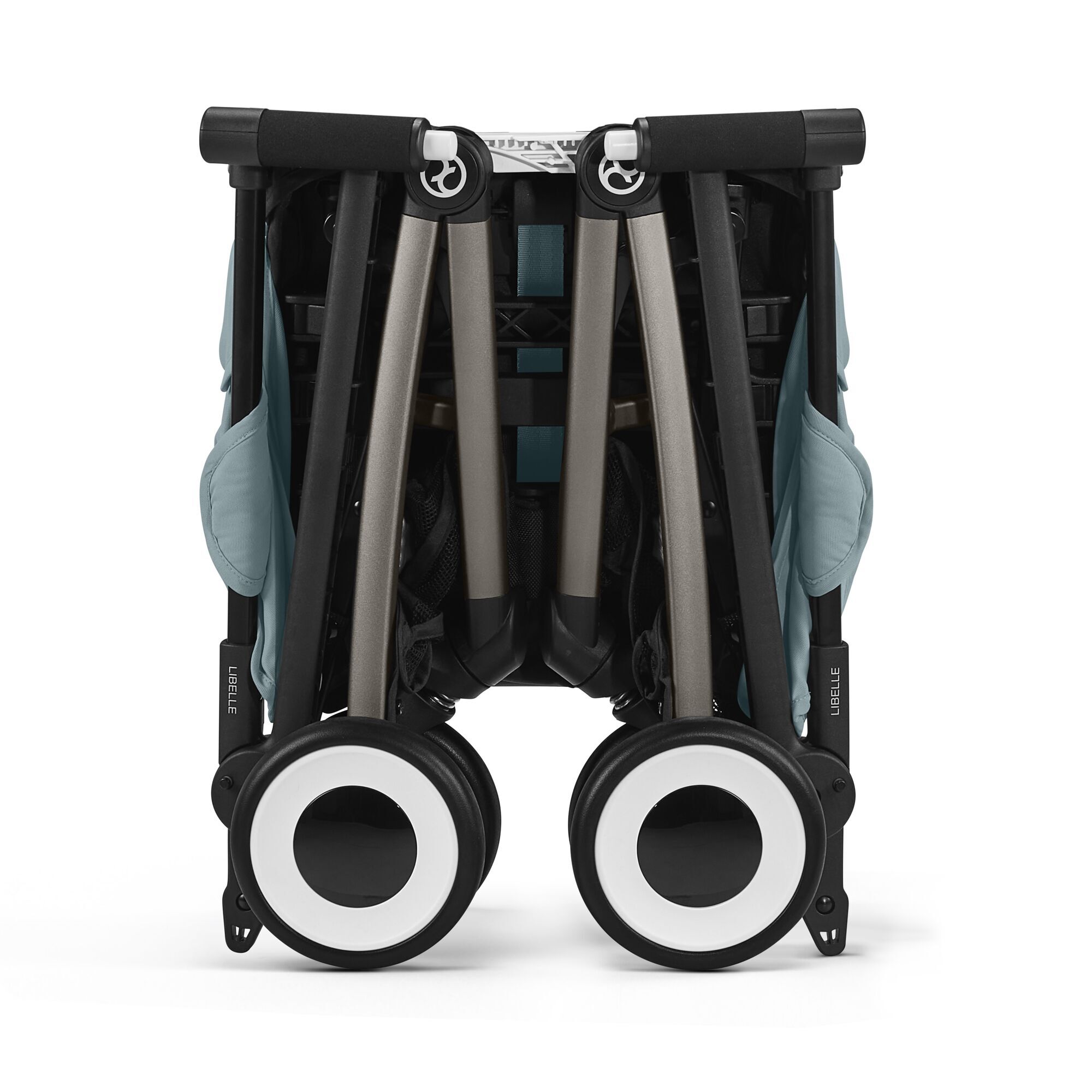 Cybex Gold Libelle TPE Stormy Blue/ Light Blue