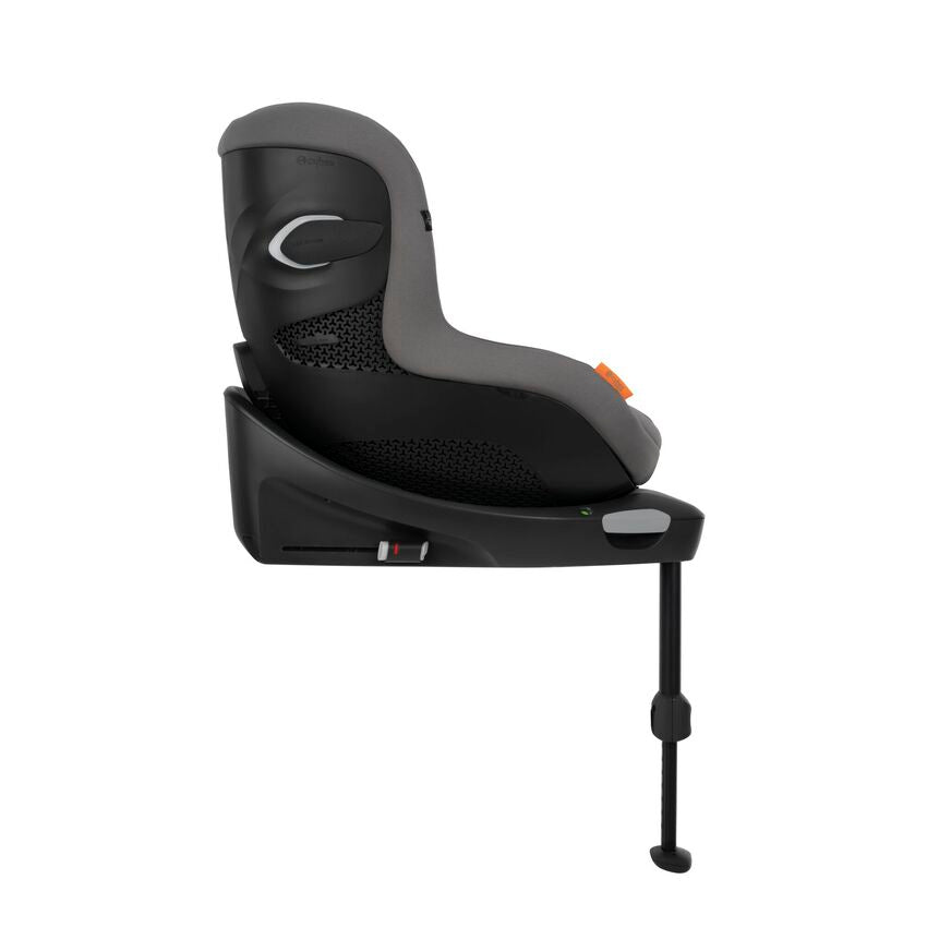 Cybex Gold Sirona Gi I-Size With Base Lava Grey - Mid Grey