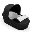 Cybex Melio Cot Deep Black