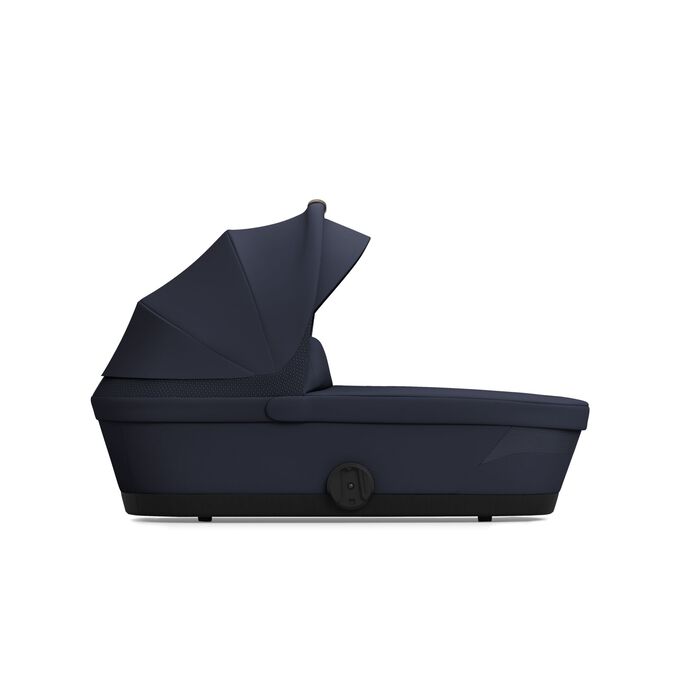 Cybex Melio Cot Navy Blue/Navy Blue