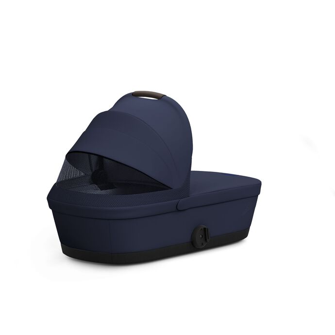 Cybex Melio Cot Navy Blue/Navy Blue