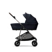 Cybex Melio Cot Navy Blue/Navy Blue