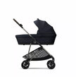 Cybex Melio Cot Ocean Blue/Navy Blue