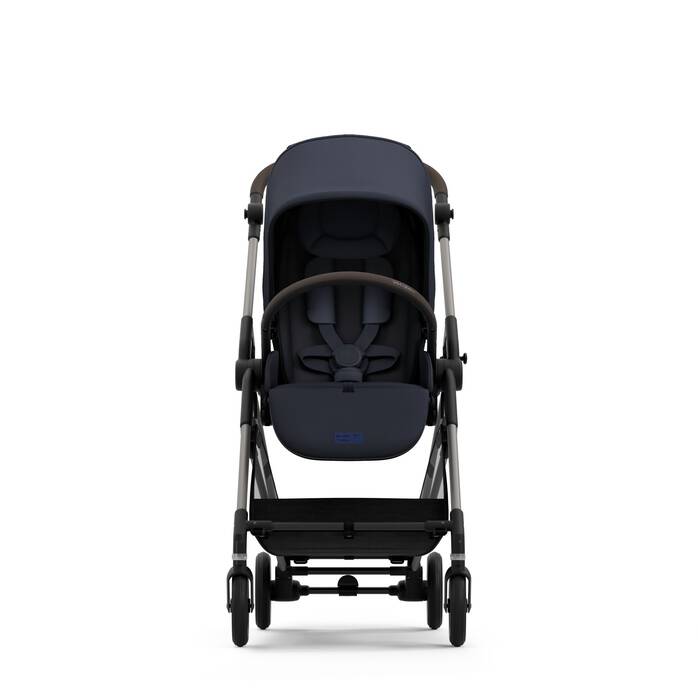 Cybex Melio Stroller TPE B Navy Blue/Navy Blue