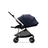 Cybex Melio Stroller TPE B Navy Blue/Navy Blue