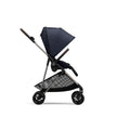 Cybex Melio Stroller TPE B Navy Blue/Navy Blue