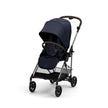 Cybex Melio Stroller TPE B Navy Blue/Navy Blue