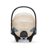 Cybex Platinum Cloud T I-Size Simply Flowers Beige Mid Beige