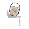 Cybex Platinum Cloud T I-Size Simply Flowers Beige Mid Beige