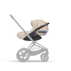 Cybex Platinum Cloud T I-Size Simply Flowers Beige Mid Beige