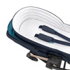 Cybex Platinum Lite Cot Nautical Blue/ Navy Blue