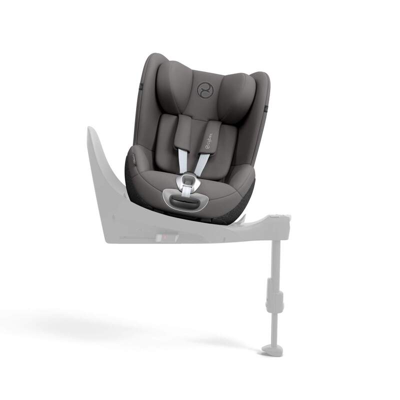 Cybex Platinum SIRONA T-I-Size (Sirona-T) Mirage Grey Dark Grey