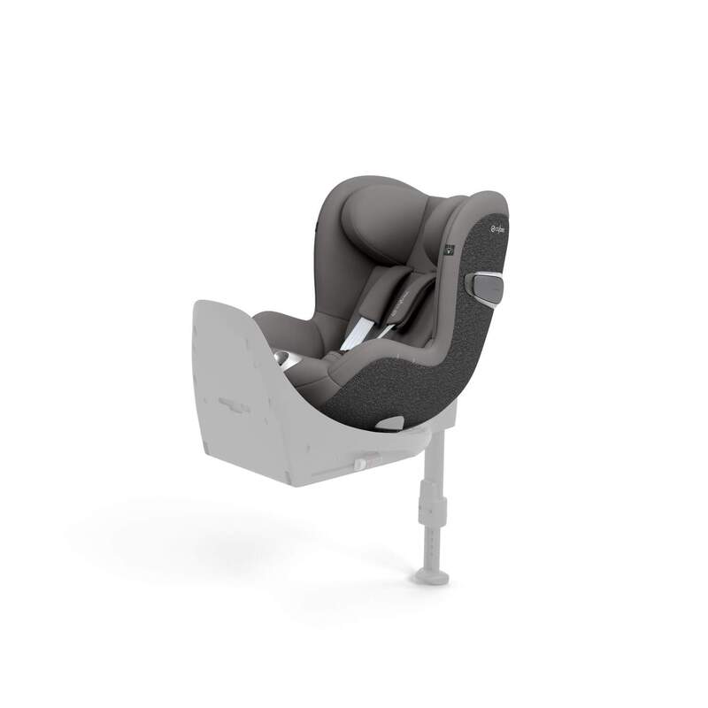 Cybex Platinum SIRONA T-I-Size (Sirona-T) Mirage Grey Dark Grey