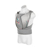 Cybex Yema Tie FE Baby Carrier Koi Mid Grey