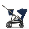 Cybex Gazelle S TPE BP Navy Blue/Navy Blue