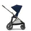 Cybex Gazelle S TPE BP Navy Blue/Navy Blue