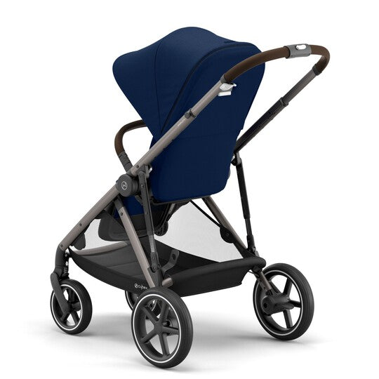 Cybex Gazelle S TPE BP Navy Blue/Navy Blue