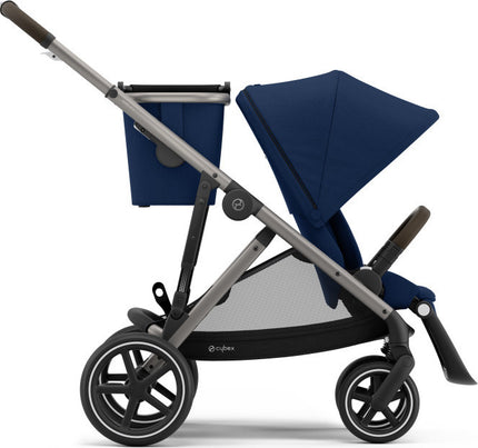 Cybex Gazelle S TPE BP Navy Blue/Navy Blue