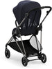 Cybex Melio Stroller TPE B Navy Blue/Navy Blue