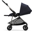 Cybex Melio Stroller TPE B Navy Blue/Navy Blue