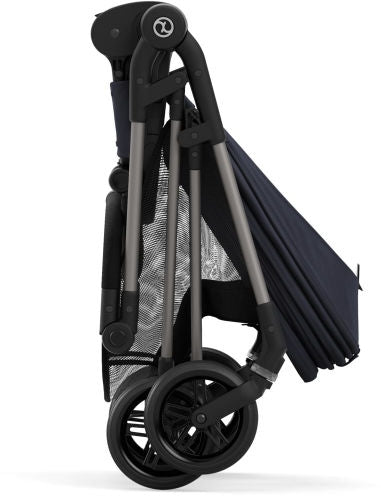 Cybex Melio Stroller TPE B Navy Blue/Navy Blue