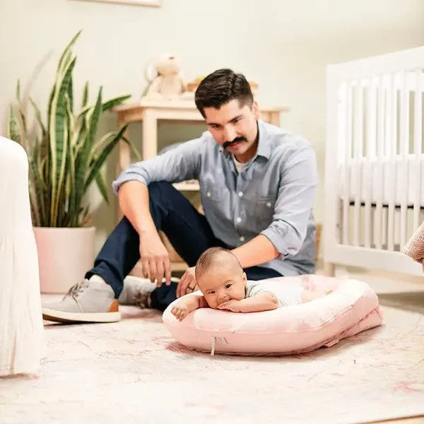 DOCKATOT®► Deluxe+ Pod (0-8m) Blossom Chambray