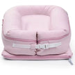 DOCKATOT®► Deluxe+ Pod (0-8m) Lovely Lilac Chambray