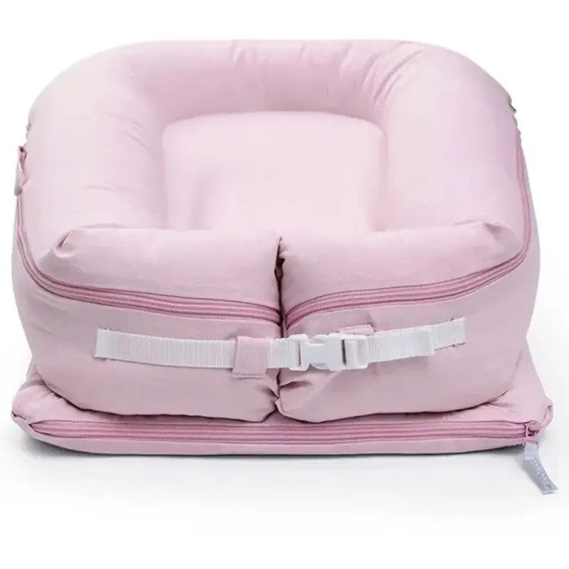 DOCKATOT®► Deluxe+ Pod (0-8m) Lovely Lilac Chambray
