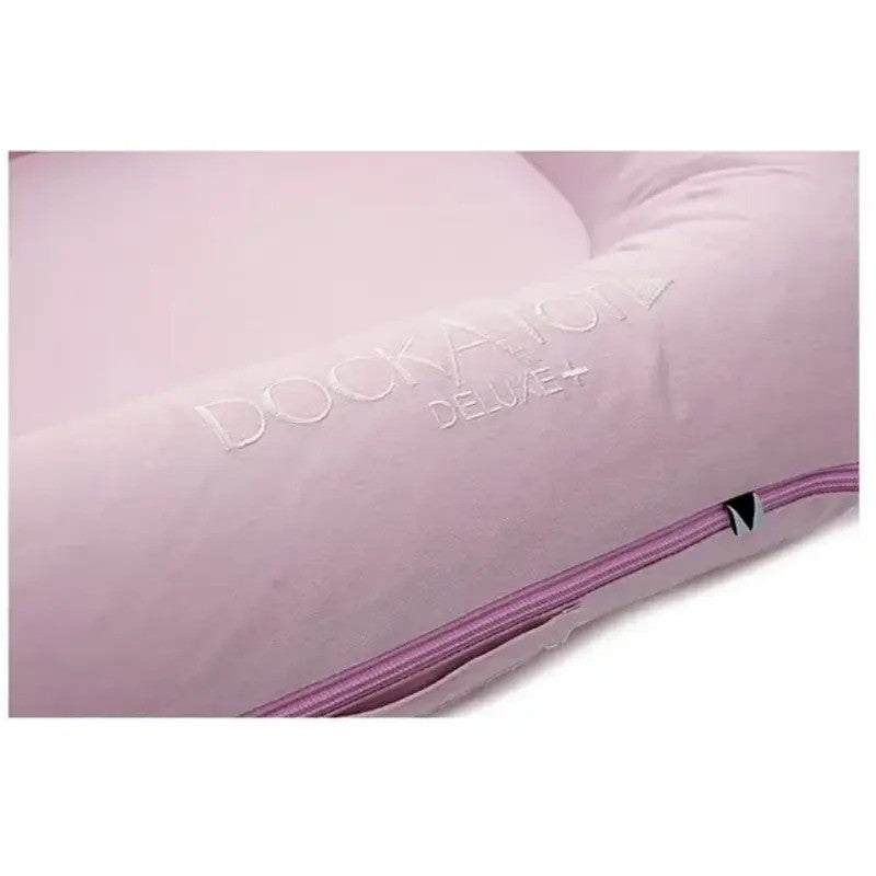 DOCKATOT®► Deluxe+ Pod (0-8m) Lovely Lilac Chambray