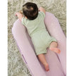 DOCKATOT®► Deluxe+ Pod (0-8m) Lovely Lilac Chambray