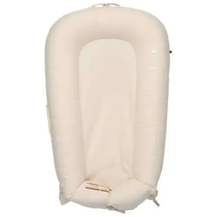 DOCKATOT®► Deluxe+ Pod (0-8m) Sand Chambray