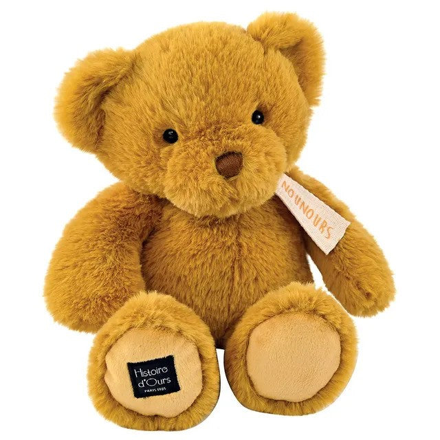 DouDou Et Compagnie Bear Le Nounours Ocre