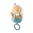 DouDou Et Compagnie Bohemian Collection Lion Boite Musical Toy 20CM