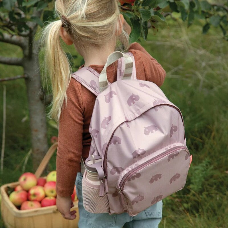 Done By Deer (0m-Plus) Kids Backpack Ozzo Powder
