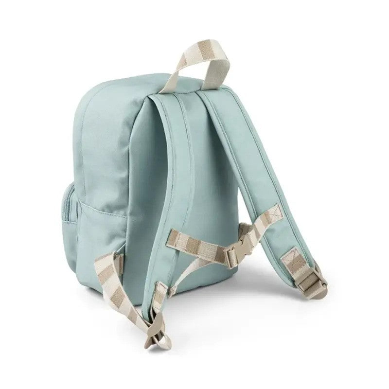Done By Deer Kids Canvas Backpack 4L Elphee Blue