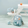 Done By Deer Kids Canvas Backpack 4L Elphee Blue