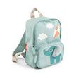 Done By Deer Kids Canvas Backpack 4L Elphee Blue