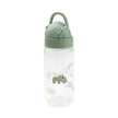 Done By Deer Straw Bottle 350ml Happy Clouds Green
