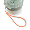 Done By Deer To Go 2-Way Snack Container Small 150ML Birdee Green