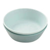 Done By Deer (0M-Plus 2Pack) Kiddish Bowl Raffi Blue