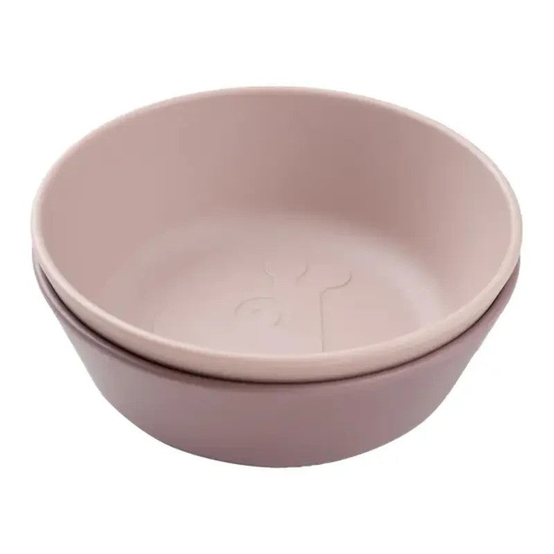 Done By Deer (0M-Plus 2Pack) Kiddish Bowl Raffi Powder